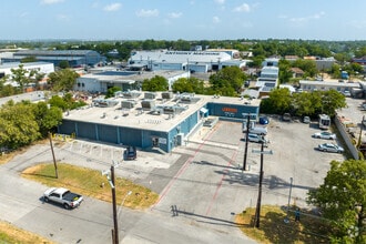 427 Lombrano St, San Antonio, TX - VUE AÉRIENNE  vue de carte