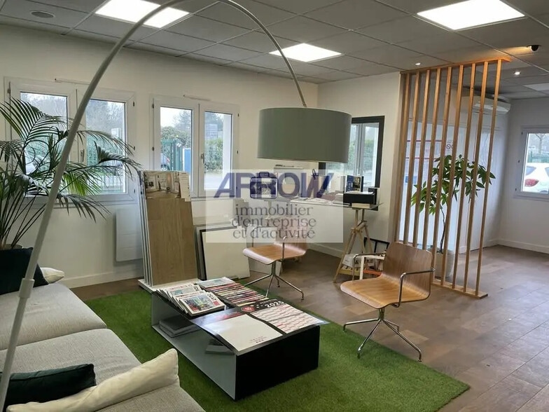 Local d’activités dans Treillières à louer - Photo intérieure – Image 1 sur 4