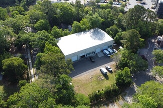 Plus de détails pour 1045 5th Ave, Charleston, SC - Industriel/Logistique à louer