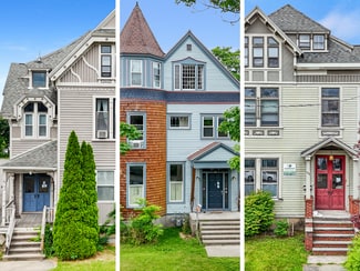 Plus de détails pour Front Street Portfolio – Logement à vendre, Binghamton, NY