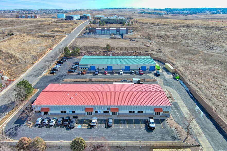 1400-1420 Overlook Dr, Lafayette, CO à vendre - Photo de l’immeuble – Image 3 sur 36