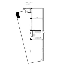 48 Westport Ave, Norwalk, CT à louer Plan d’étage– Image 1 sur 1