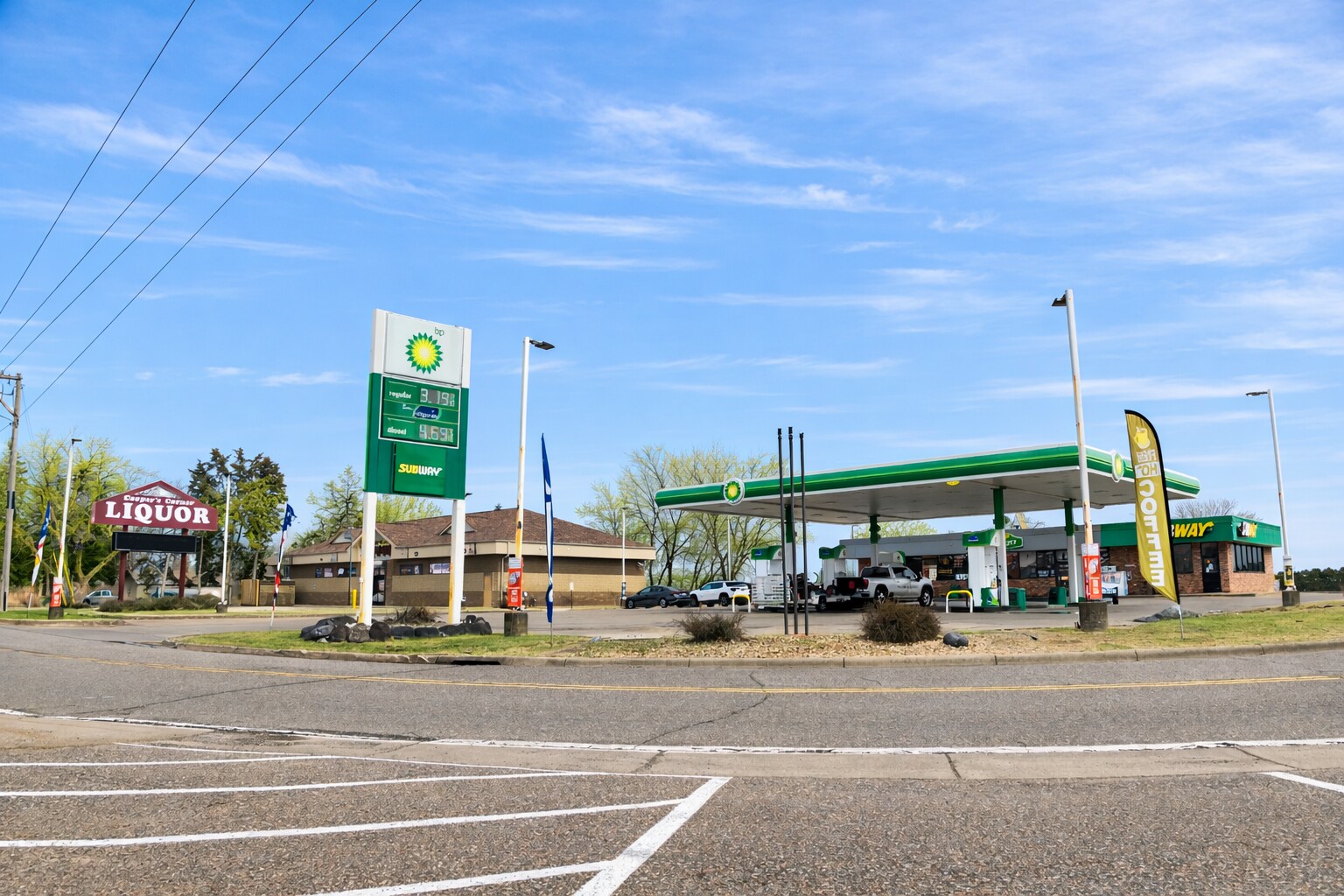 C-Store Portfolio | 3 MN & WI Locations portefeuille de 3 biens à vendre sur LoopNet.fr Photo principale– Image 1 sur 7