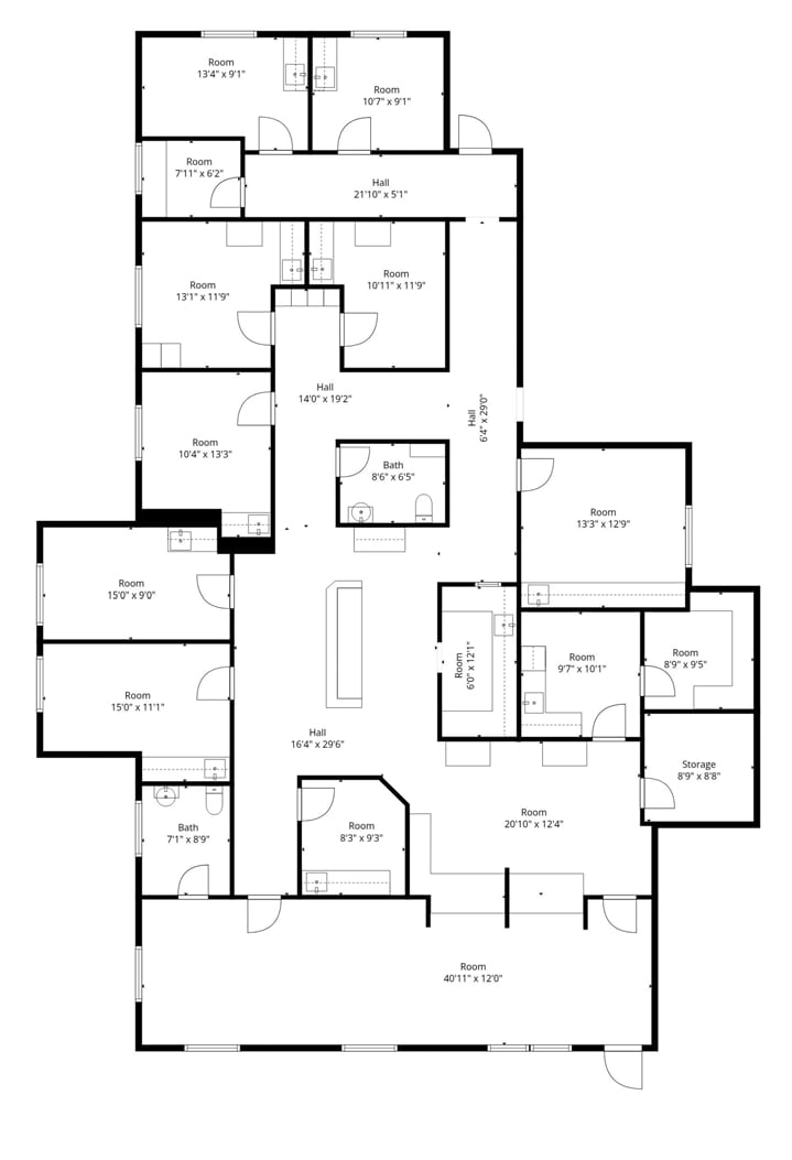 700 SW Ramsey Ave, Grants Pass, OR à louer Plan d’étage– Image 1 sur 1
