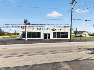 Plus de détails pour 702 Charles St, Galion, OH - Local commercial à vendre
