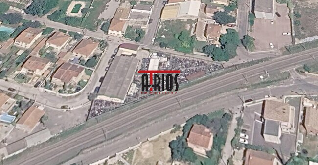 Plus de détails pour Industriel/Logistique à vendre