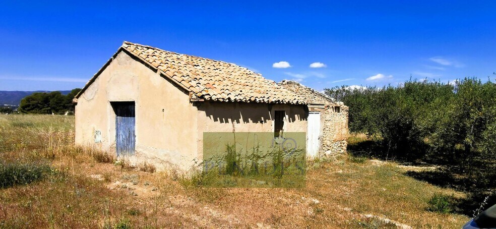 Terrain dans Alfafara, Alicante à vendre - Photo principale – Image 1 sur 14