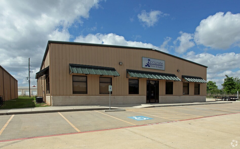 1402 Vanderwilt Ln, Katy, TX à vendre - Photo de l’immeuble – Image 2 sur 5