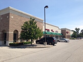 Plus de détails pour 581 S Dan Jones Rd, Avon, IN - Local commercial à louer