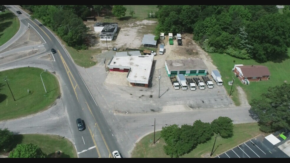 202 Vandora Springs Rd & Bobbitt Drive, Garner, NC à vendre - Vidéo sur l’annonce professionnelle – Image 3 sur 16