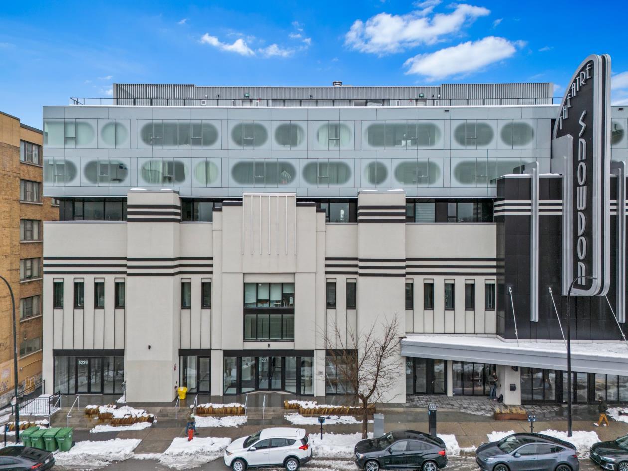 5223-5529 Décarie Boul, Montréal, QC à vendre Photo principale– Image 1 sur 5