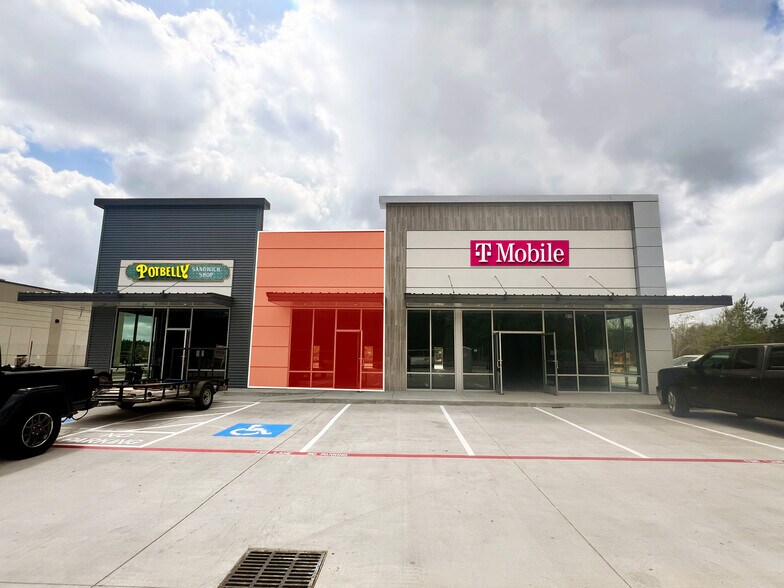309 N Lhs Dr, Lumberton, TX à louer - Photo de l’immeuble – Image 1 sur 5