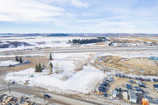 Plus de détails pour SE Macleod Trail And 210 Av, Calgary, AB - Local commercial à louer