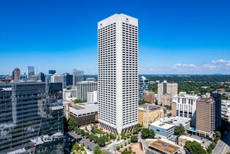 Plus de détails pour 675 W Peachtree St NW, Atlanta, GA - Bureau à louer