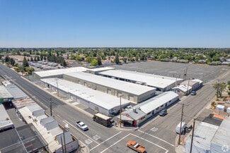 Plus de détails pour 100 Atkinson St, Roseville, CA - Industriel/Logistique à louer