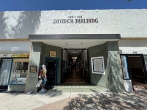 433 E Main St, Ventura, CA à louer Photo de l’immeuble– Image 2 sur 9