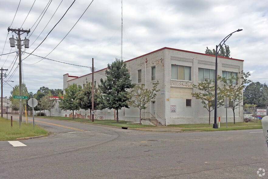 442 S Church St, Rocky Mount, NC à louer - Photo principale – Image 1 sur 9