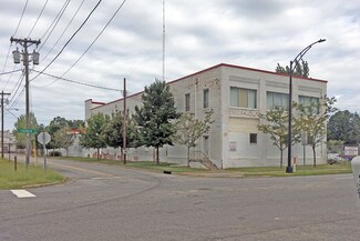 Plus de détails pour 442 S Church St, Rocky Mount, NC - Industriel/Logistique à louer