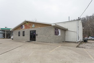 Plus de détails pour 5715 Maccorkle Ave, Charleston, WV - Local commercial à vendre