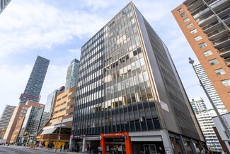 Plus de détails pour 120 Eglinton Ave E, Toronto, ON - Différents types d’espaces à louer