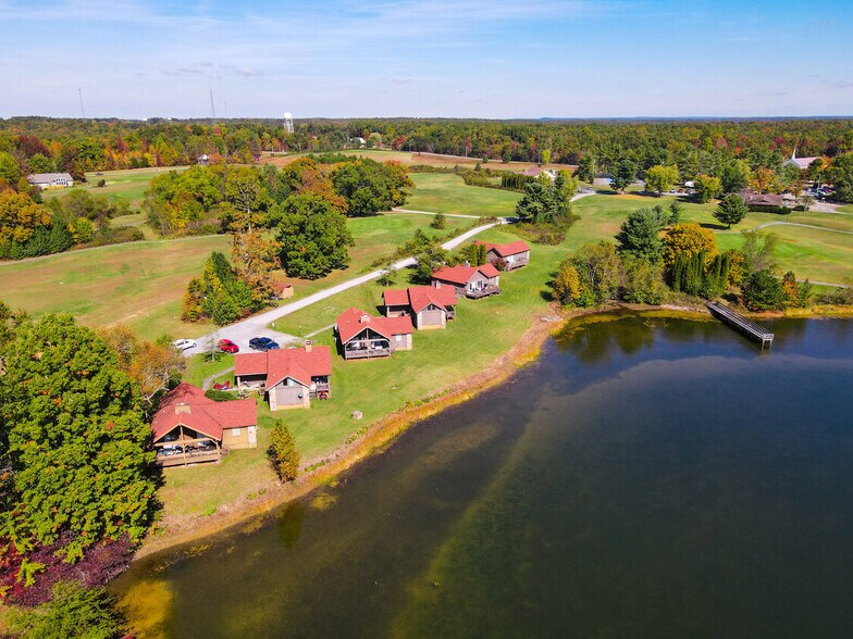 16941 Highway 70 N, Monterey, TN à vendre - Photo de l’immeuble – Image 2 sur 9