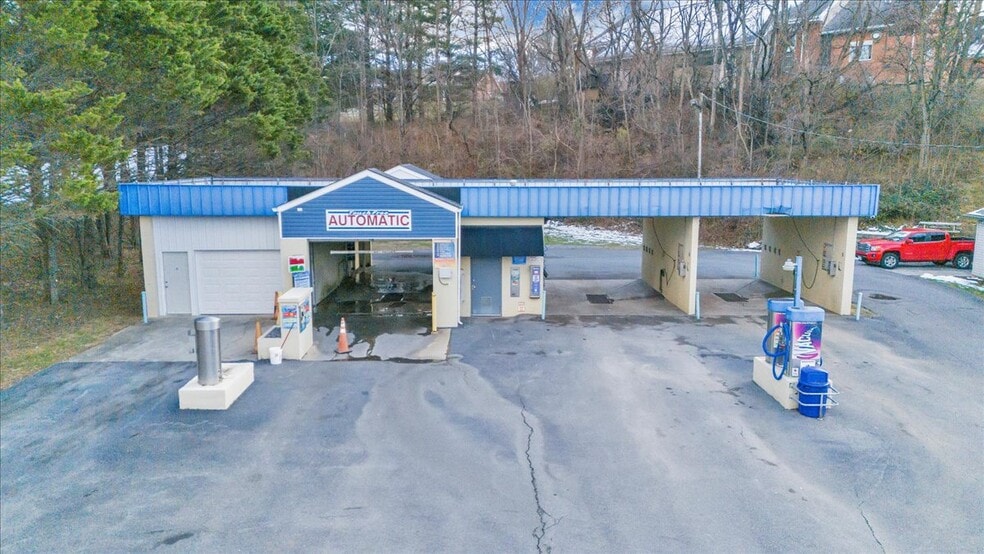 870 Roanoke Rd, Daleville, VA à vendre - Aérien – Image 2 sur 27