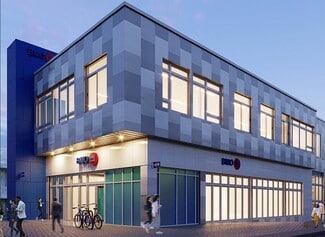 Plus de détails pour 2137 33 Ave SW, Calgary, AB - Bureau/Local commercial à louer
