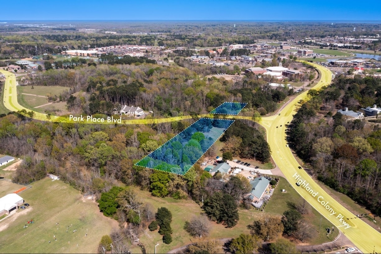 Park Place Blvd, Madison, MS à vendre Photo principale– Image 1 sur 11