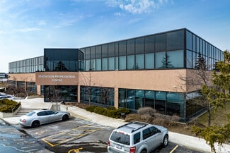 Plus de détails pour 200 Matheson Blvd W, Mississauga, ON - Bureau à louer