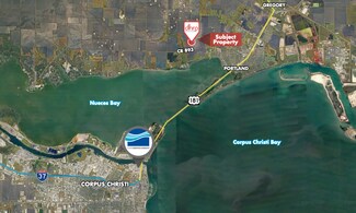 Plus de détails pour County Road 2144, Portland, TX - Terrain à vendre