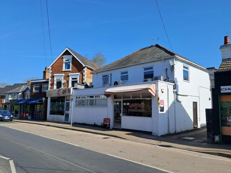 87-89 Church St, Crowthorne à vendre - Photo de l’immeuble – Image 2 sur 8