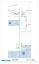 9945 50 St NW, Edmonton, AB à louer Plan d’étage– Image 1 sur 1