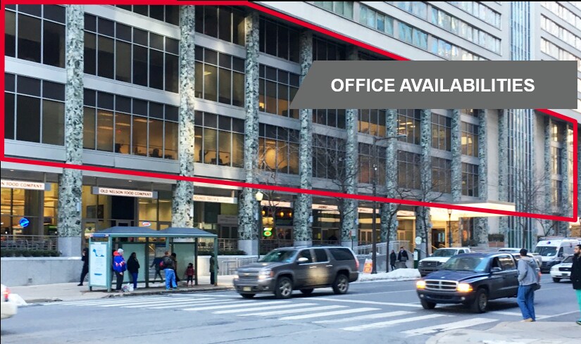1819 JFK Blvd, Philadelphia, PA à louer - Photo de l’immeuble – Image 2 sur 6