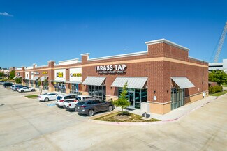 Plus de détails pour Watters and State Highway 121, Allen, TX - Local commercial à louer