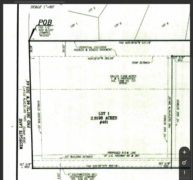 461 hwy 69 n, Lumberton, TX à vendre - Photo de l’immeuble – Image 3 sur 14
