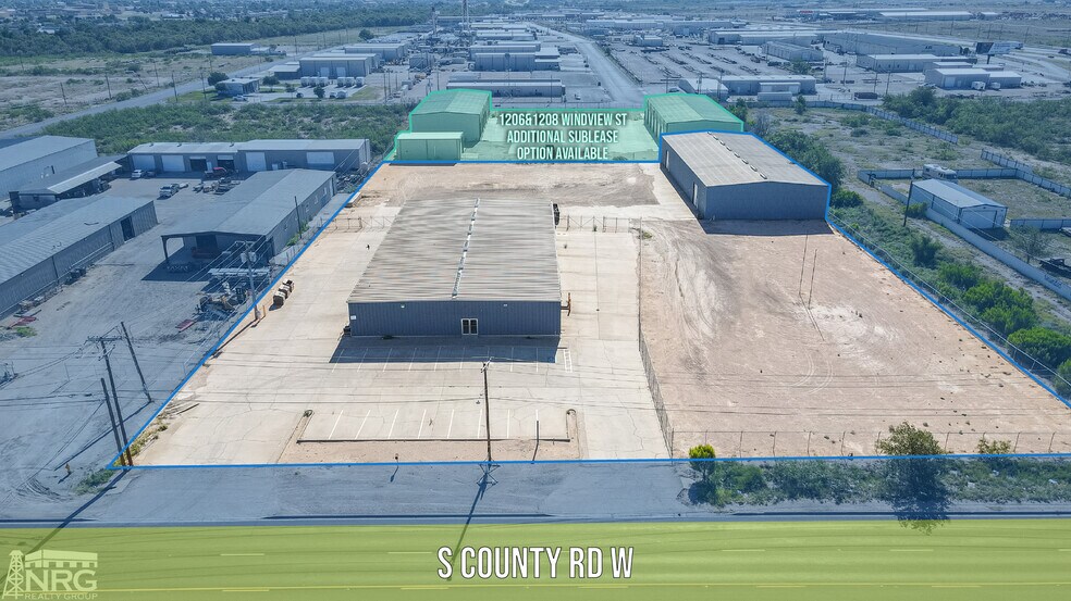 1207 S County Road West, Odessa, TX à louer - Photo de l’immeuble – Image 2 sur 16