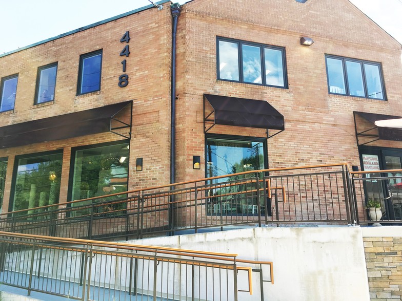 4418 MacArthur Blvd NW, Washington, DC à louer - Photo de l’immeuble – Image 3 sur 20