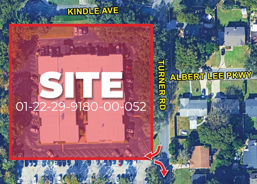 2221 Lee Rd, Winter Park, FL à vendre - Aérien – Image 3 sur 20