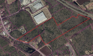 Plus de détails pour 665 Wareham St, Middleborough, MA - Terrain à vendre