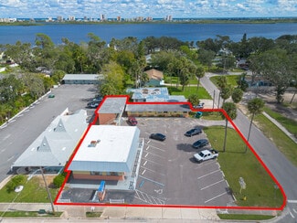 Plus de détails pour 4989 S Ridgewood Ave, Port Orange, FL - Local commercial à vendre
