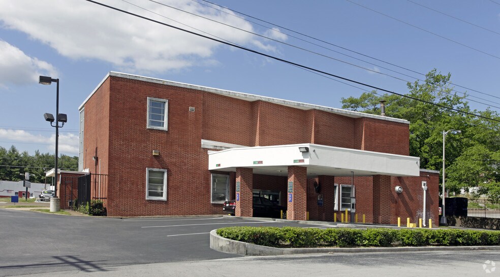 3535 Brainerd Rd, Chattanooga, TN à louer - Photo de l’immeuble – Image 2 sur 2