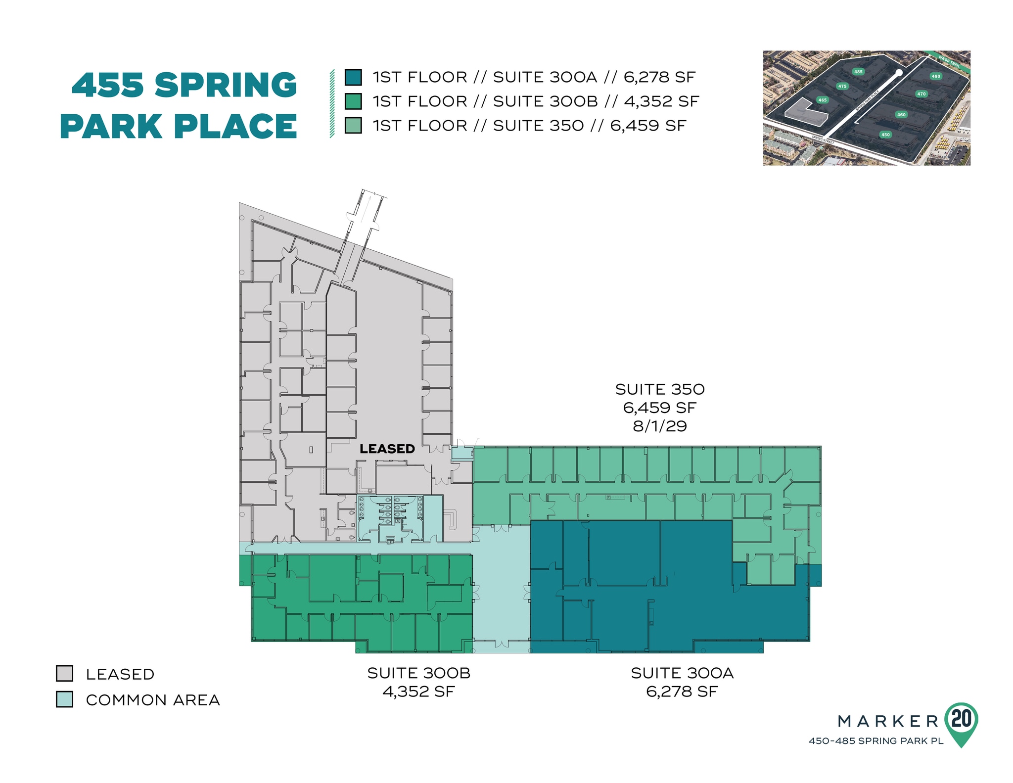 450 Spring Park Pl, Herndon, VA à louer Photo intérieure– Image 1 sur 1
