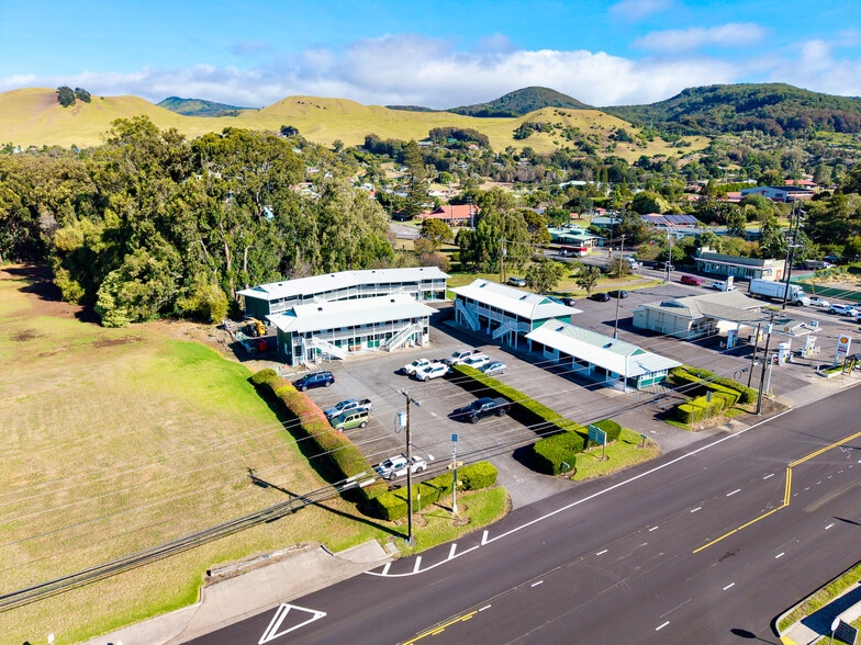 65-1206 Mamalahoa Hwy, Kamuela, HI à louer - Aérien – Image 1 sur 7