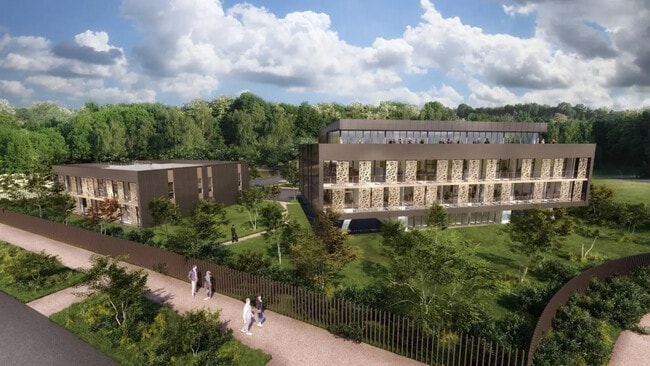 Plus de détails pour Avenue Isaac Newton, Saint-Étienne-du-Rouvray - Bureau à vendre