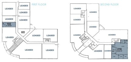 891 Kuhn Dr, Chula Vista, CA à louer Plan d’étage– Image 2 sur 2