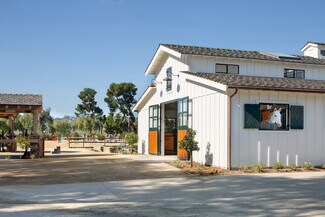 Plus de détails pour 16147 Via De Santa Fe, Rancho Santa Fe, CA - Spécialisé à vendre