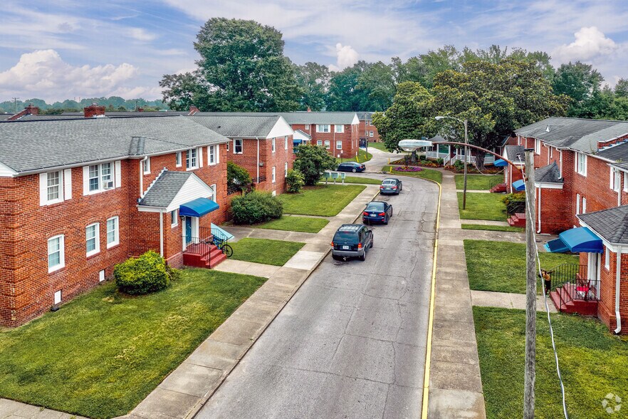 9 Seminole Dr, Portsmouth, VA à vendre - Photo de l’immeuble – Image 2 sur 29