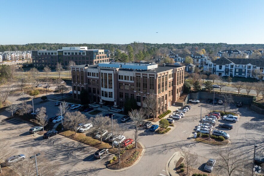 7780 Brier Creek Pky, Raleigh, NC à louer - Aérien – Image 2 sur 2