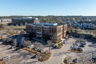 7780 Brier Creek Pky, Raleigh, NC - Vue aérienne  vue de carte