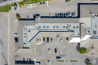70 Shawville Blvd SE, Calgary, AB - VUE AÉRIENNE  vue de carte - Image1